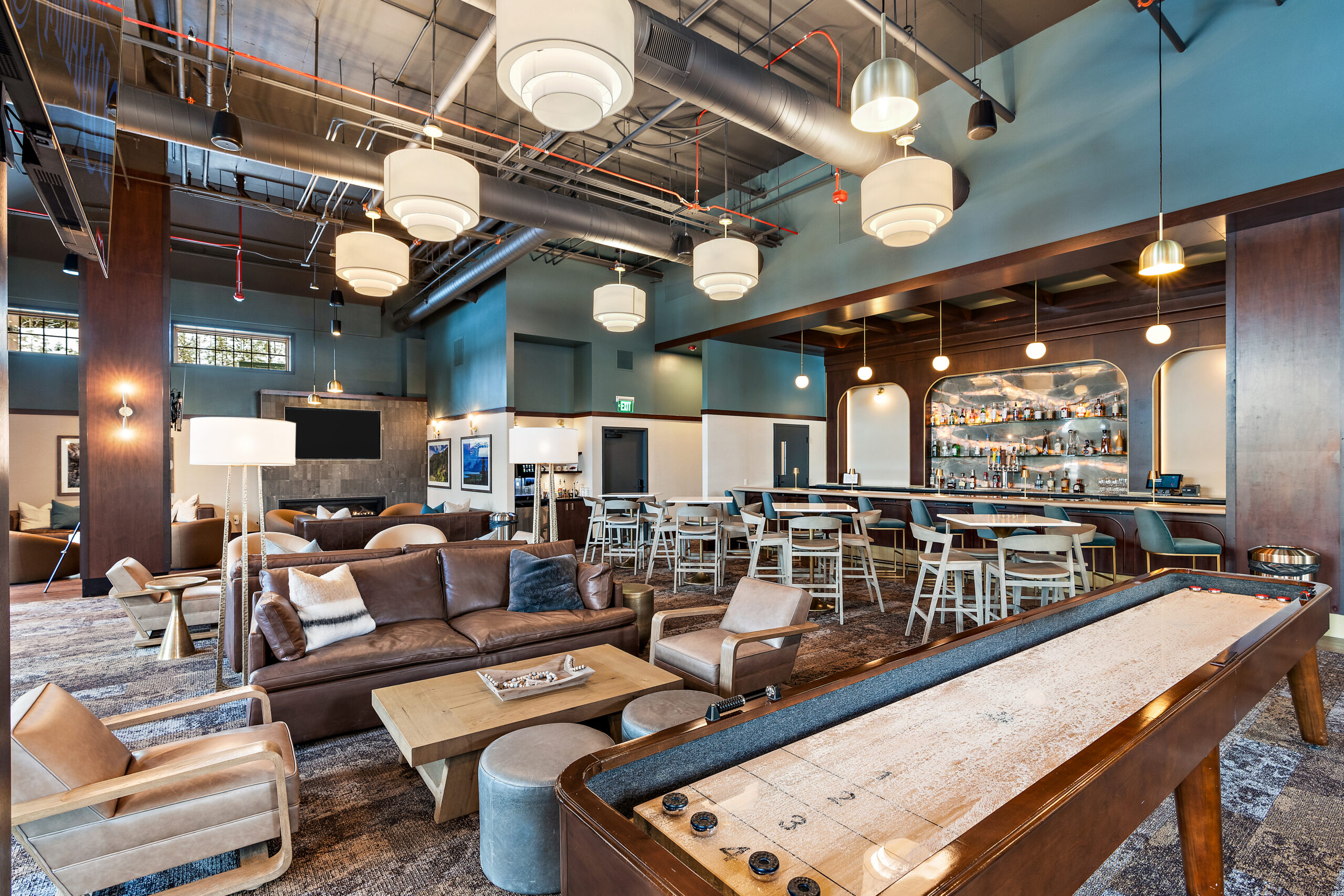 Club Members Lounge