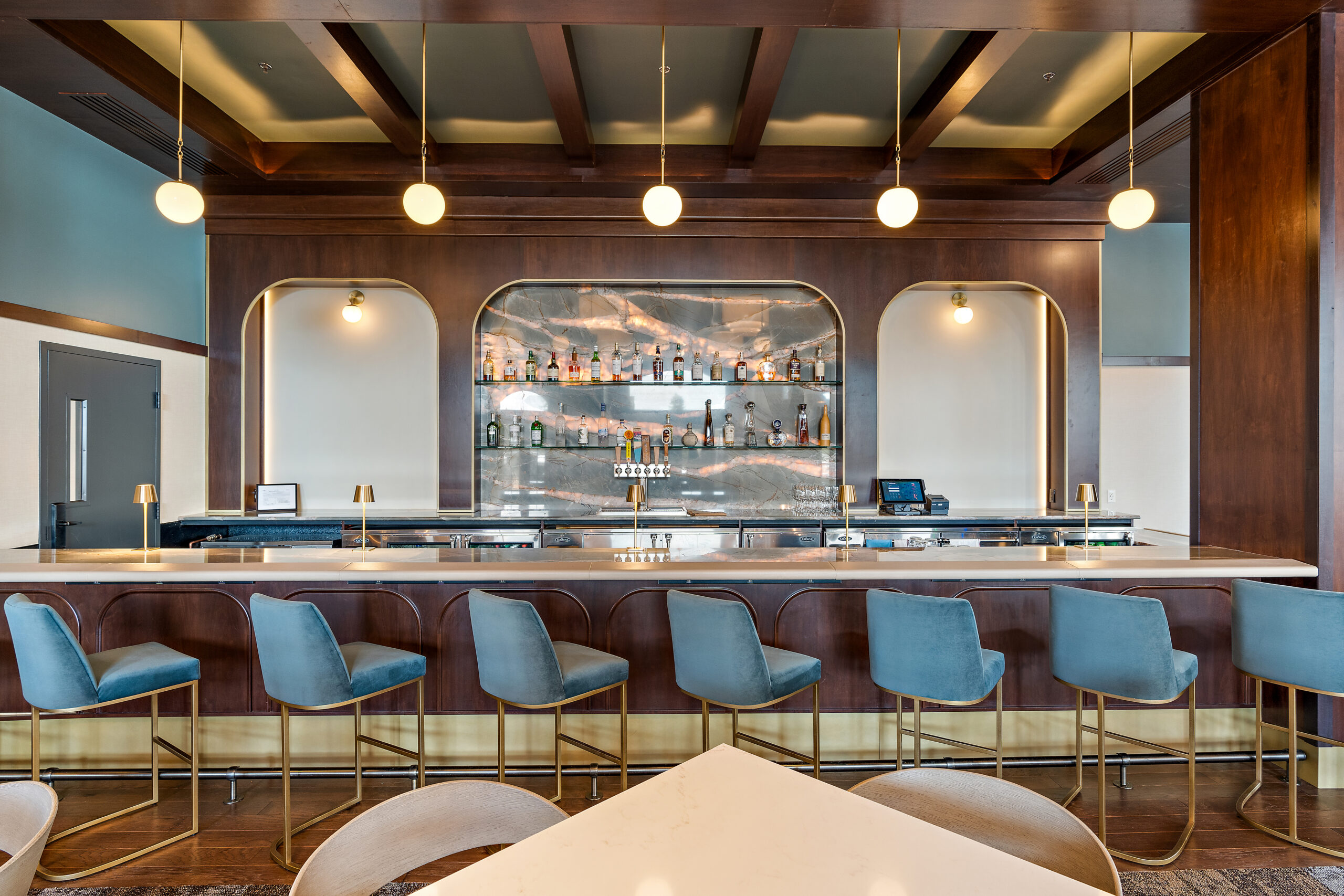 Club Members Lounge Bar
