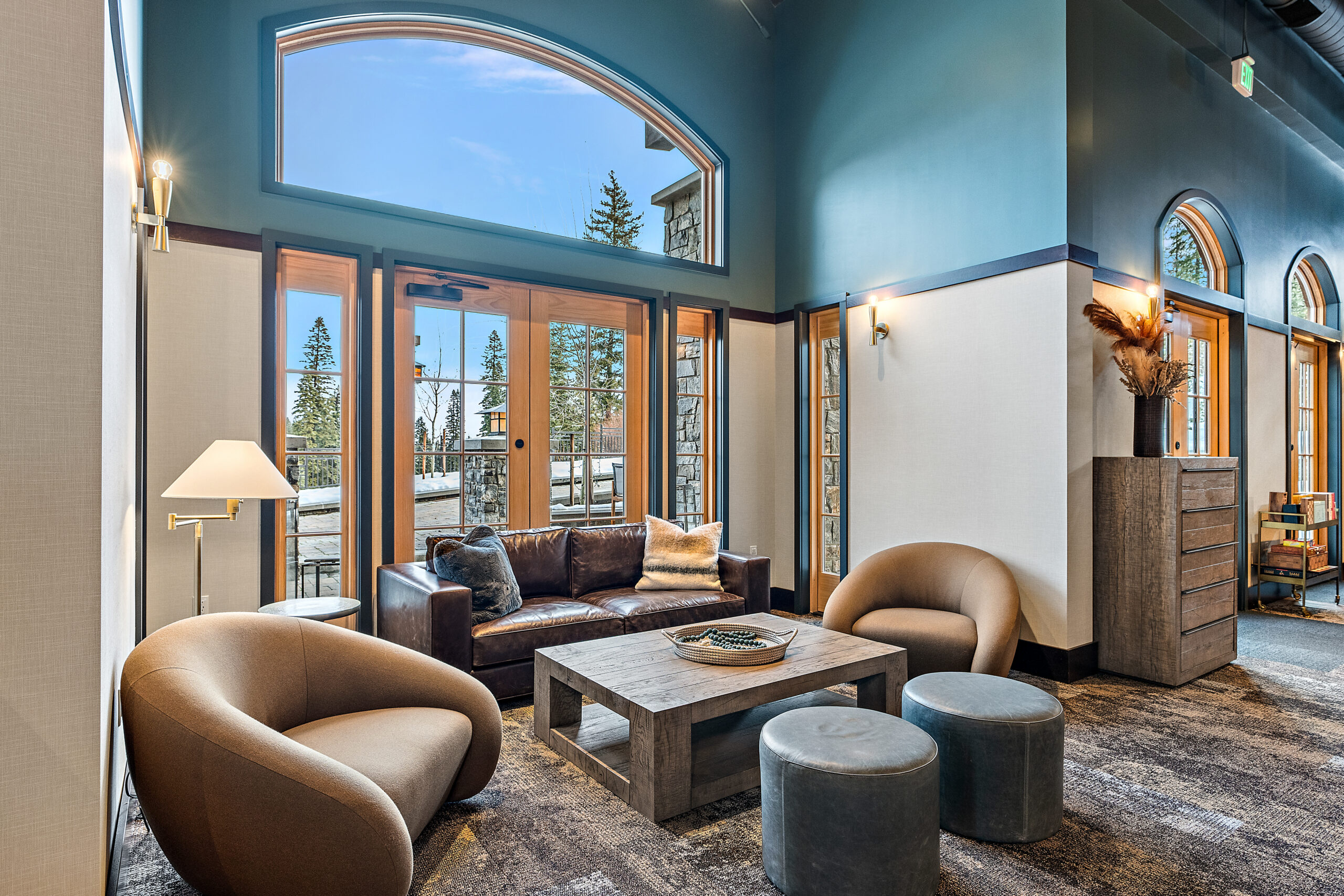 Club Members Lounge