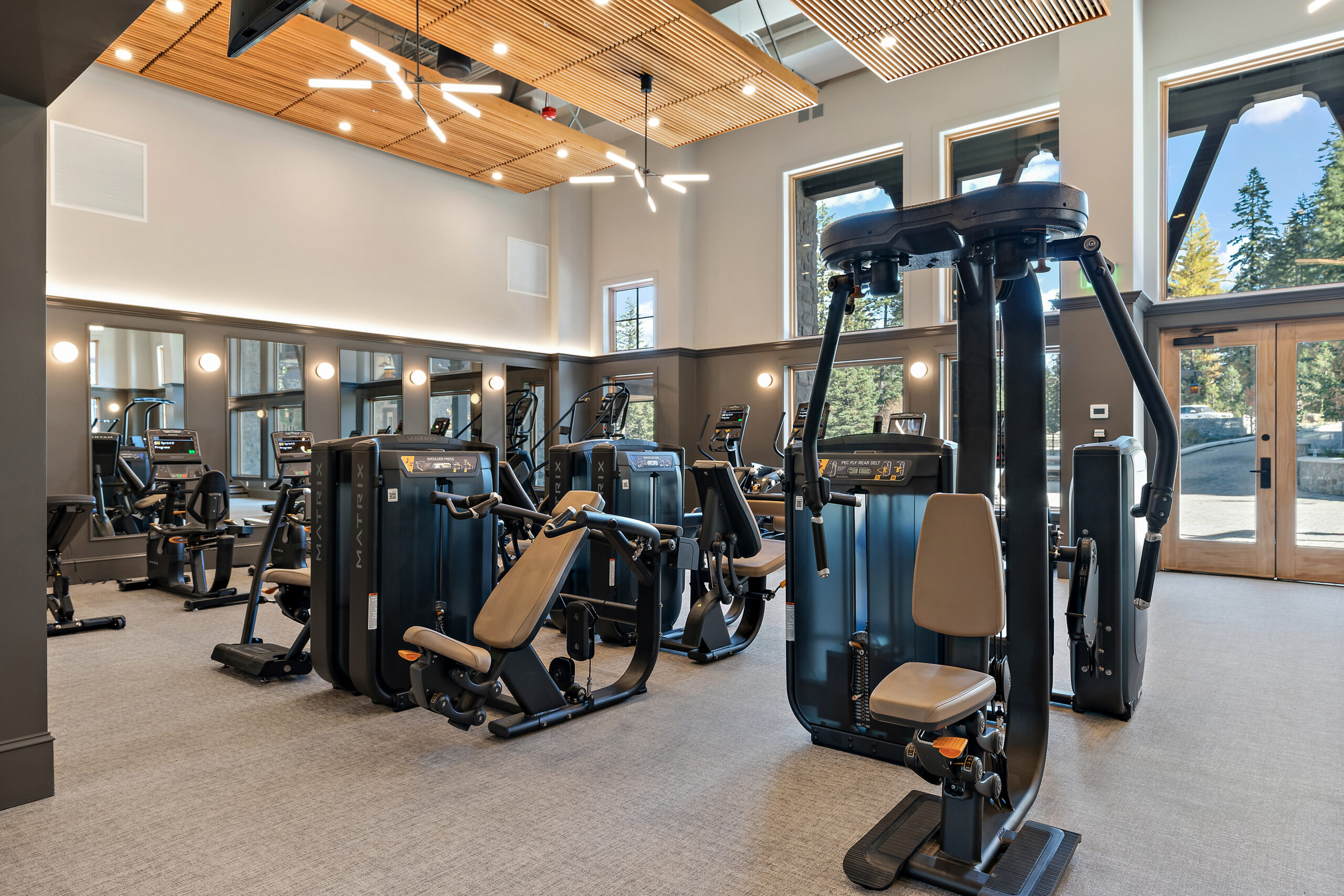 The Club Fitness