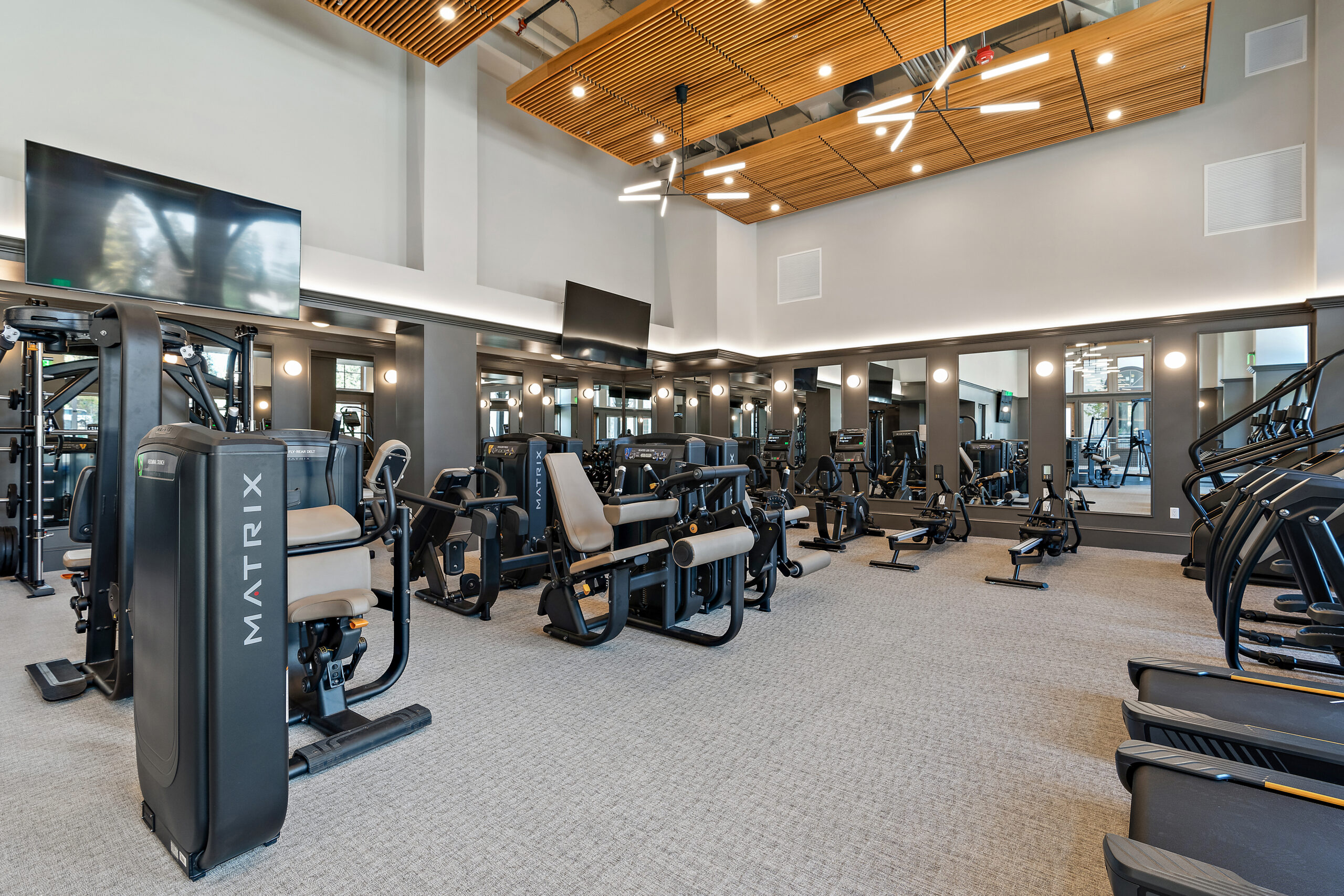 The Club Fitness