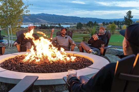 Club Firepit